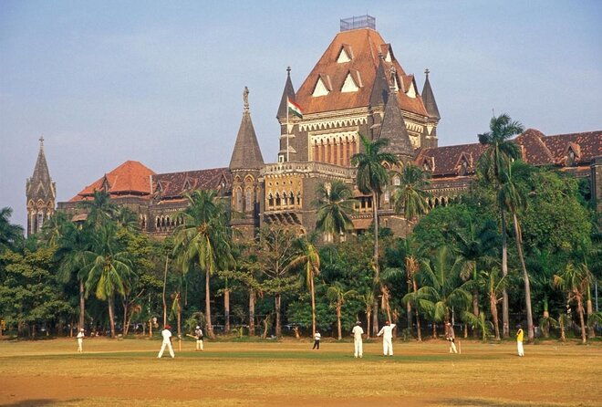 Mumbai heritage walking tour of Gothic and Art Deco buildings - Key Points