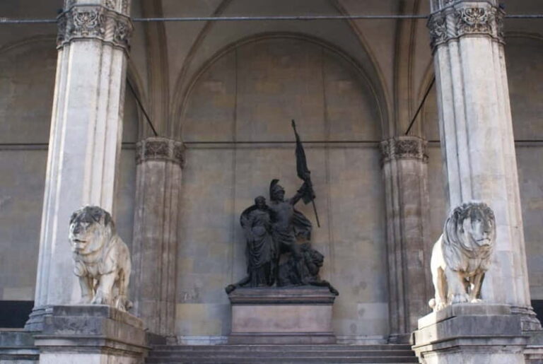 Munich and Nazi History Combination Day Tour Small Group - Practical Details and Value