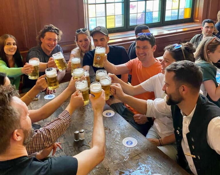 Munich: Beer Tour with a Local Beer Expert - Practical Tips for Your Beer Tour Experience