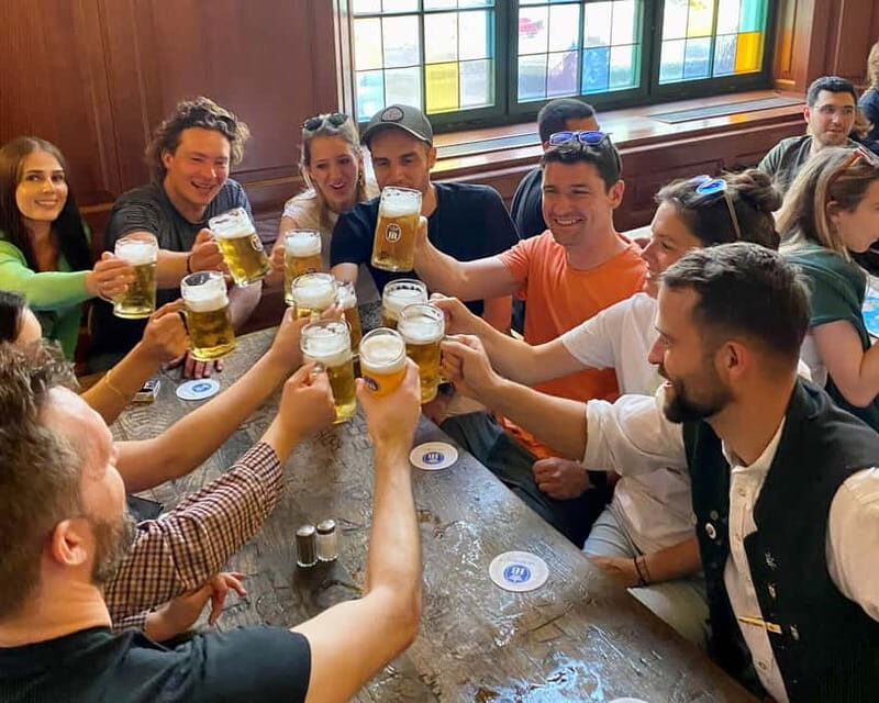 Munich: Beer Tour with a Local Beer Expert - Practical Tips for Your Beer Tour Experience