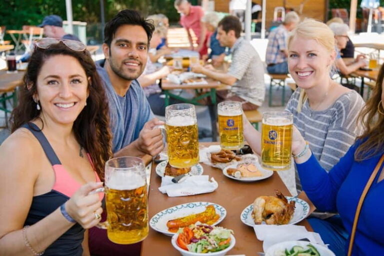 Munich Bike Rentals - Who Would Love This?