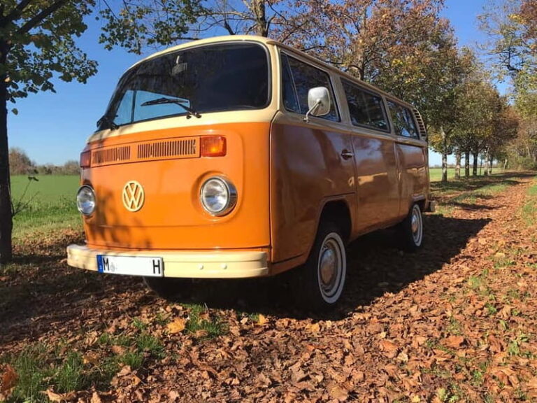Munich: Bulli Tour - Detailed Breakdown of the Itinerary