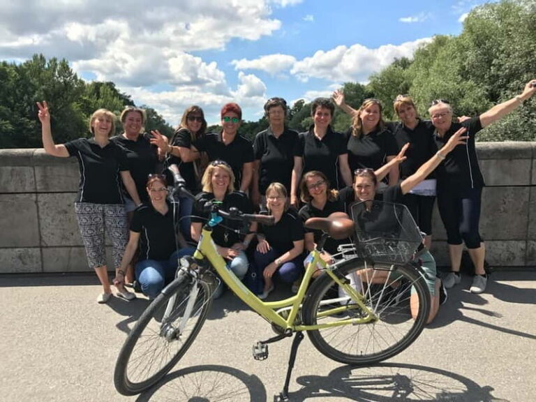 Munich by Bike: Half-Day Tour with Local Guide - The Highlights and Why They Matter