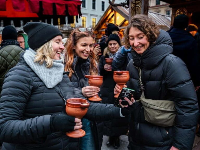 Munich: Christmas Markets Food & Drink Tour - Who Should Consider This Tour?