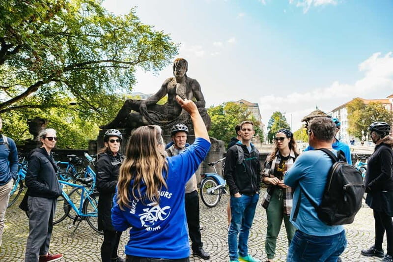 Munich: Classic Guided City Tour by Bike (English Tour Only) - The Experience: Pros and Cons
