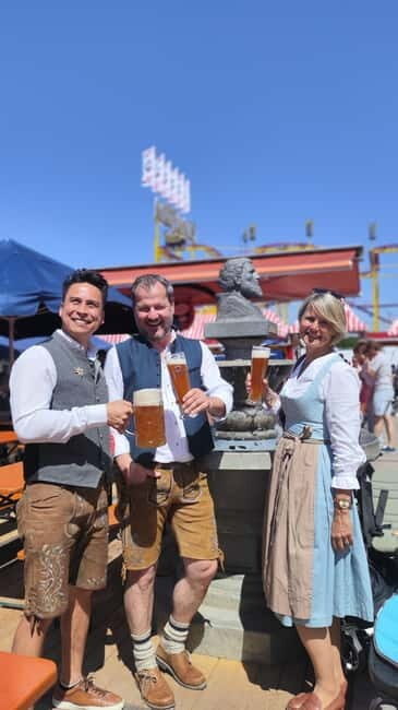 Munich: Guided beer tasting and beer culture tour - Who Will Enjoy This Tour?
