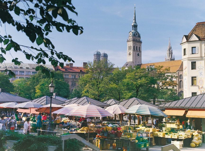 Munich: Guided Food Walking Tour with Beer Tasting - What Makes This Tour Stand Out?