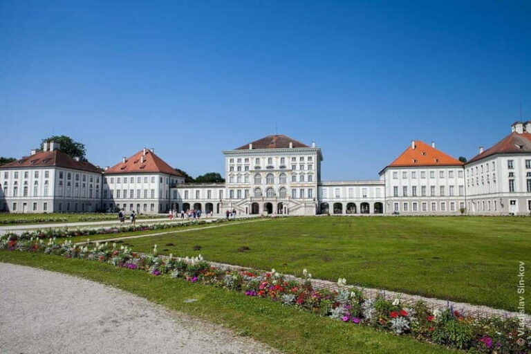 Munich Moments : City Tour - Nymphenburg Park, BMW Welt - The Practicalities: What You Need to Know