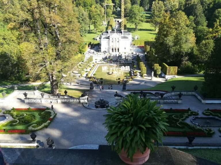 Munich: Neuschwanstein Castle and Linderhof Palace Day Trip - Detailed Itinerary Breakdown