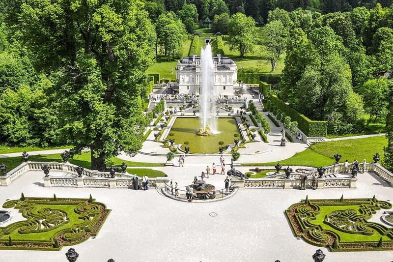 Munich: Neuschwanstein & Linderhof Private Tour & Lunch - What the Tour Offers in Practical Terms