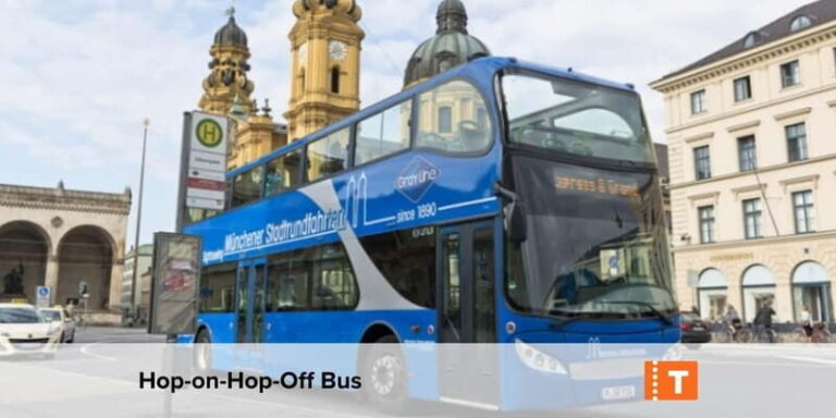 Munich: Official City Card for Public Transport & Discounts - The Transportation Experience