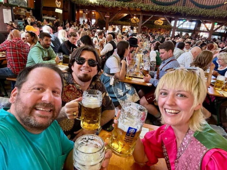 Munich: Oktoberfest and Iconic Rides with a Local - How the Tour Adds Value