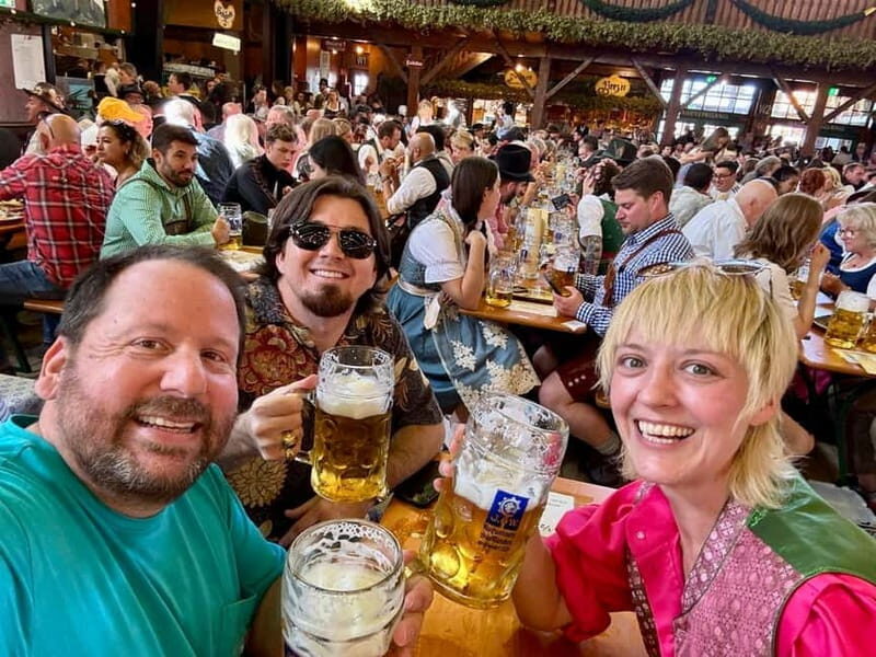Munich: Oktoberfest and Iconic Rides with a Local - How the Tour Adds Value