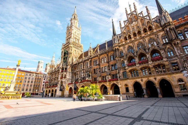 Munich Old Town Tour with the True Story of Albert Einstein - Who Is This Tour Best For?