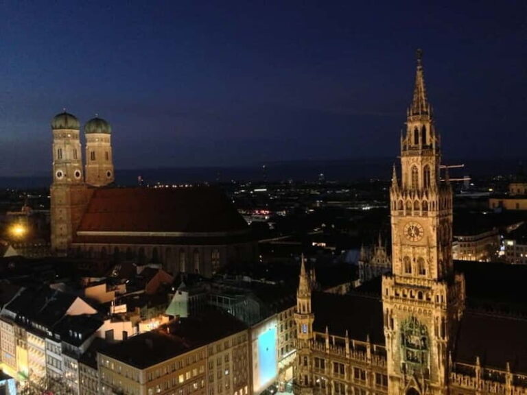Munich: Private Christmas Market Tour - An In-Depth Look at the Munich Christmas Market Tour