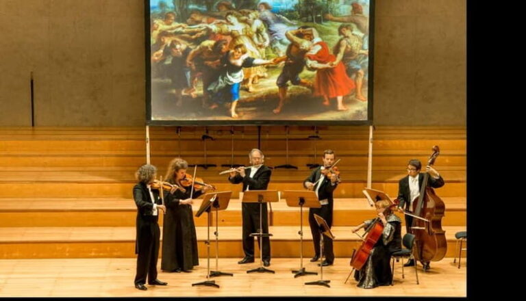 Munich Residenz: Master Concert in the Hercules Hall - The Value Proposition