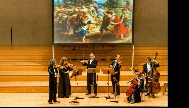 Munich Residenz: Master Concert in the Hercules Hall - The Value Proposition