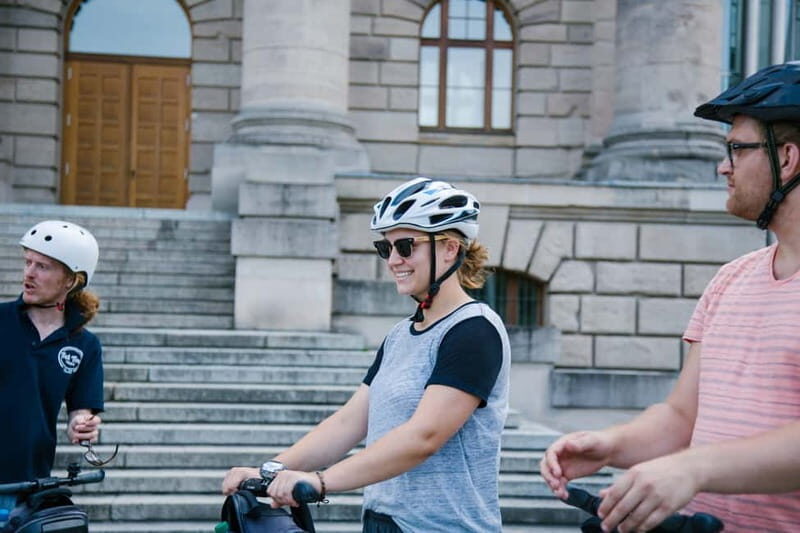 Munich: Sights by Segway Tour - Practical Details and Tips