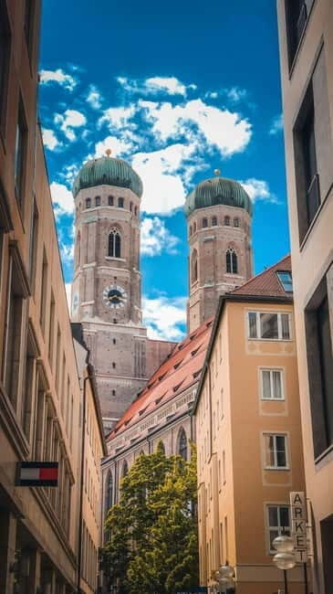 Munich: Sightseeing hopping Summer in the city with an aperitif drink - What’s Included & Practical Details
