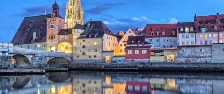 Munich to Regensburg: UNESCO World Heritage Site Regensburg - Who Should Consider This Tour?