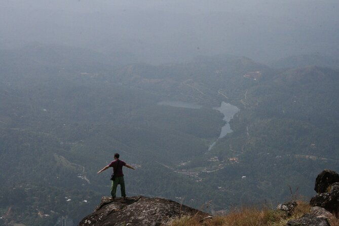 Munnar Letchmi hills Trekking - Key Points