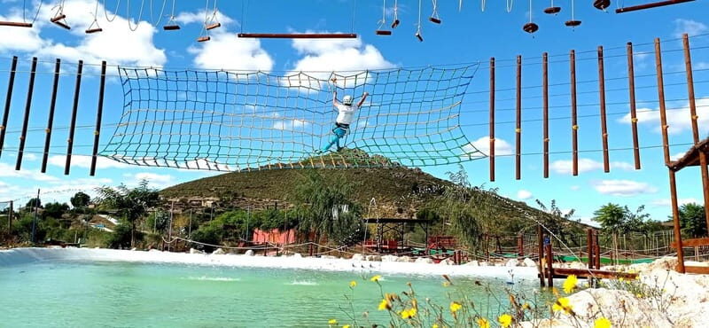 Murcia: Murapark tickets, full day ticket for all activities - Discovering Murapark: A Deep Dive into the Experience