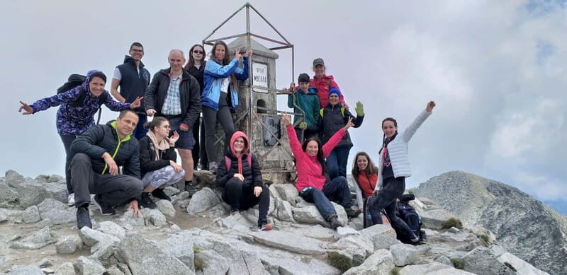 Musala-hiking tour to the highest peak on the Balkans - What’s Included and What to Expect