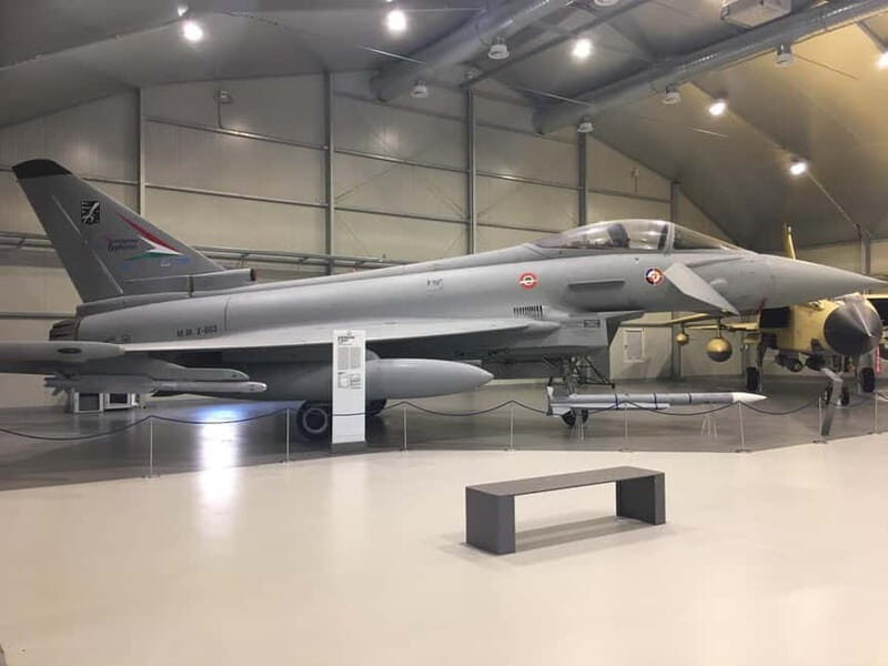 MUSAM: Italian Air Force Museum guided tour - Who Will Love This Tour?