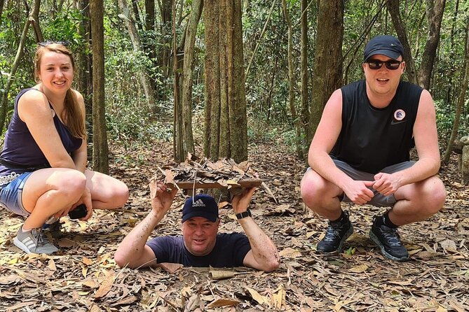 Must-see: A day to Cuchi Tunnels & Mekong Delta - Key Points