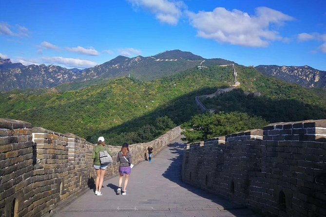 Mutianyu Great Wall And Summer Palace Private Day Tour - A Detailed Look at the Itinerary