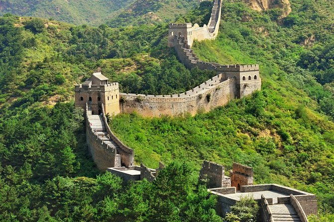 Mutianyu Great Wall Private Layover Tour from PEK/PKX Airport - Key Points