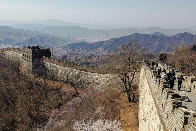 Mutianyu Great Wall, Summer Palace Private Tour All Inclusive - Transportation and Comfort