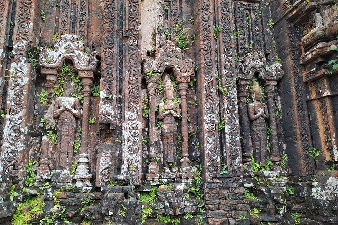 My Son Sanctuary and Marble Mountains from HOI AN OR DA NANG - Discovering My Son Sanctuary