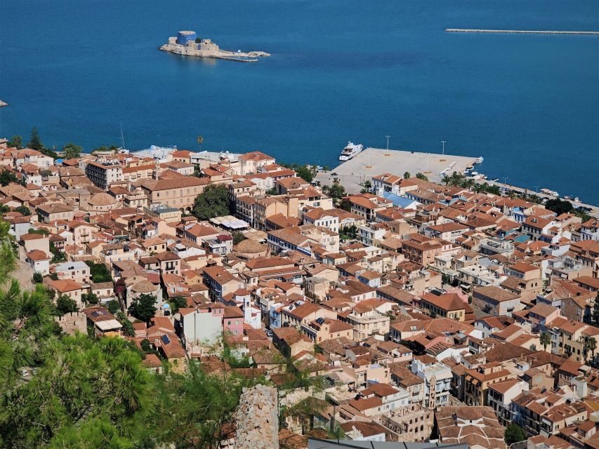 Mycenae-Nafplio-Epidaurus Private Full Day Tour with Sedan - Who Would Love This Tour?