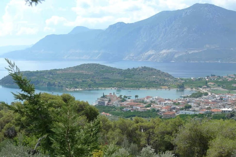 Mycenae Nafplion: one day Spanish guided tour - The Itinerary: A Step-by-Step Breakdown