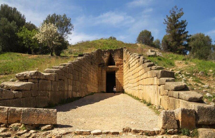 Mycenae: Private Archaeological Site of Mycenae with Tickets - Why Choose This Tour?