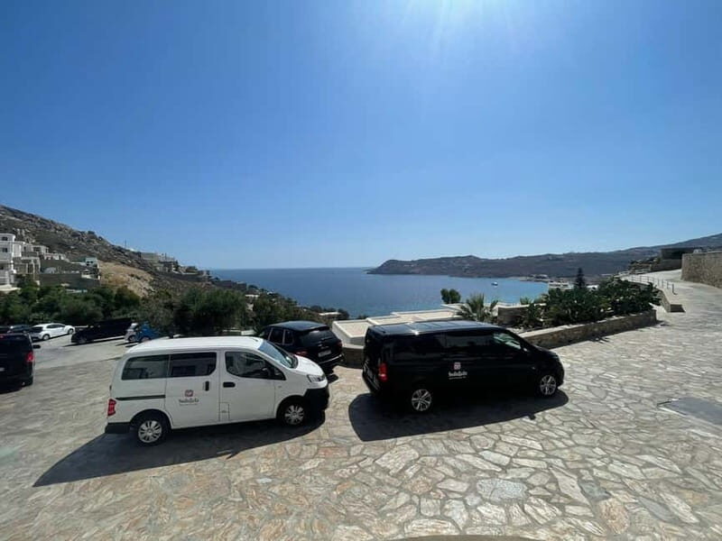 Mykonos: 4 Hours Island Tour - A Closer Look at the Itinerary