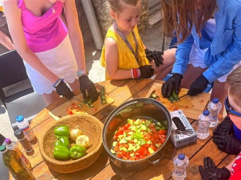 Mykonos: Group Cooking Class at the Home of a Local Family - Practical Details