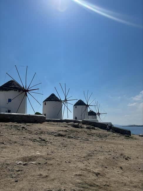 Mykonos: Guided Highlights Tour - The Experience in Detail