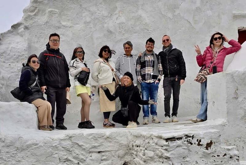 Mykonos: Guided Walking Tour to the Windmills - Practical Details and Value