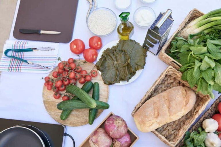 Mykonos: Hands-On Cooking Class with a Professional Chef - Detailed Breakdown of the Experience