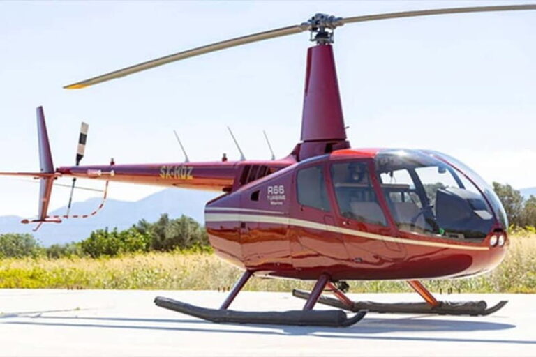 Mykonos Helicopter Tour: 30-Minute Sightseeing Flight - What to Expect from Your 30-Minute Flight
