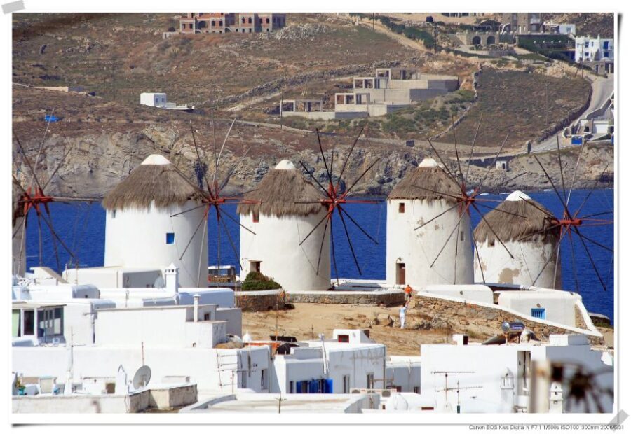 Mykonos: Mykonos Town Private Walking Tour