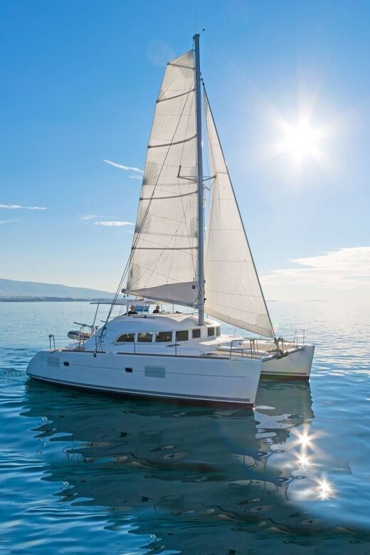 Mykonos: Private Catamaran Cruise w/ Food, Drinks & Transfer - The Itinerary Breakdown
