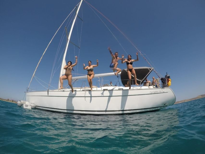 Mykonos: Private Delos and Rhenia 6hrs Cruise with Lunch - What’s Included & What to Expect