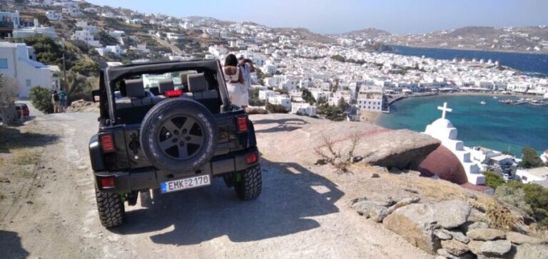 Mykonos: Private Jeep Tour with Myrsini beach and Ano Mera - Final Thoughts: Who Should Consider This Tour?