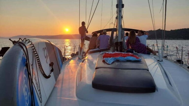 Mykonos: South Beaches Sailing Tour with Lunch and Transfers - The Value of the Tour