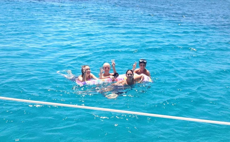Mykonos: Sunset Sail Cruise to Rhenia with Beach and Dinner - Exploring Rhenia: A Secluded Paradise