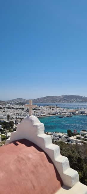 Mykonos tour: Private highlights Tour with a Local - The Practicalities: What You Need to Know