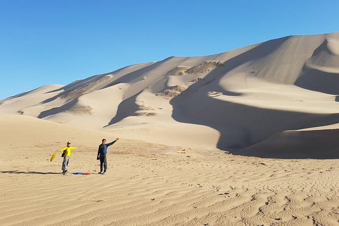 Mysteries of the Gobi Desert - Exploring the Mysteries of the Gobi Desert: A Practical Guide